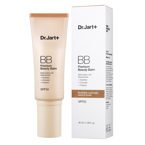 Dr.Jart+ BB Baume de Beauté Premium SPF 50 Medium-Tan | 40 ml