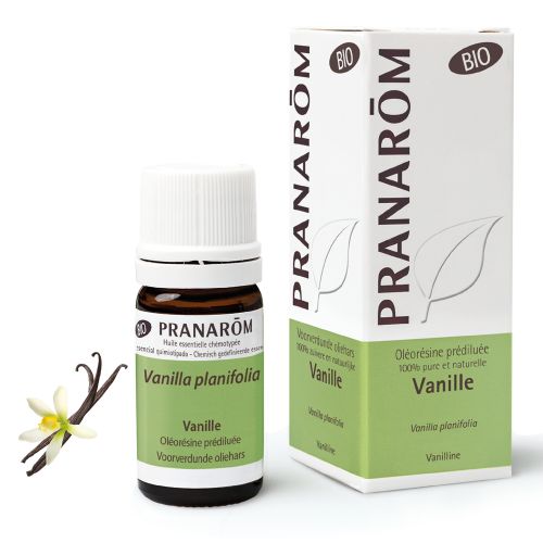 Pranarôm Huile Essentielle Vanille Bio | 5 ml