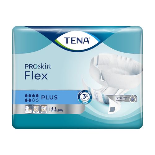 Tena ProSkin Flex Plus Medium | 30 pièces