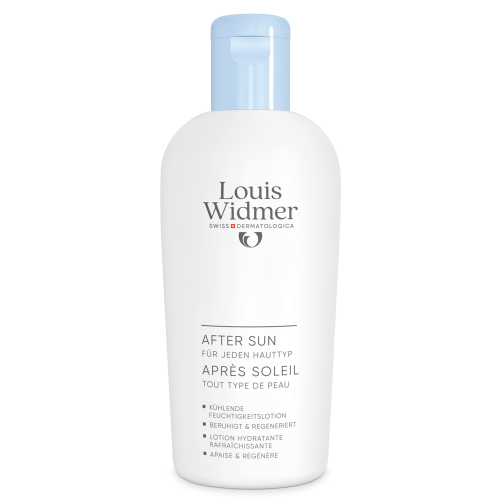 Louis Widmer Après Soleil (sans Parfum) | 150 ml