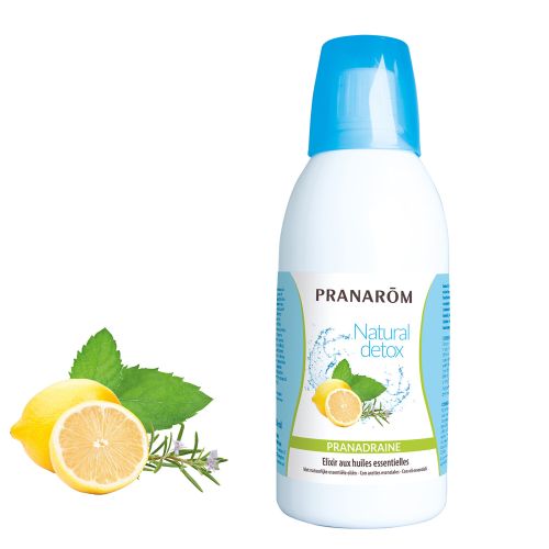 Pranarôm Pranadraine Natural Detox | 500 ml