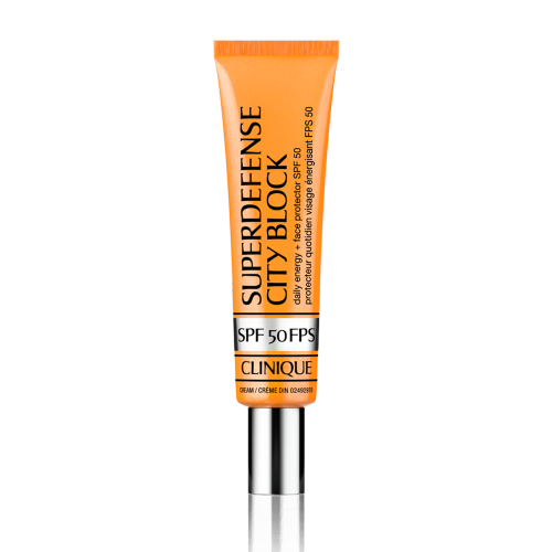Clinique Superdefense City Block Broad Spectrum SPF 50 | 40 ml
