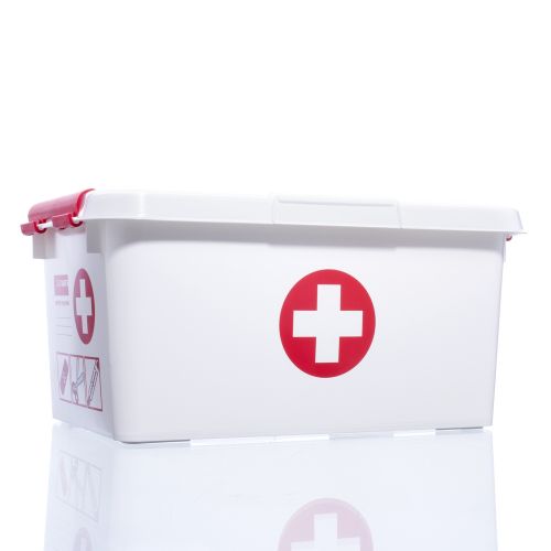Sunware Trousse de Secours 6 l | 1 pièce