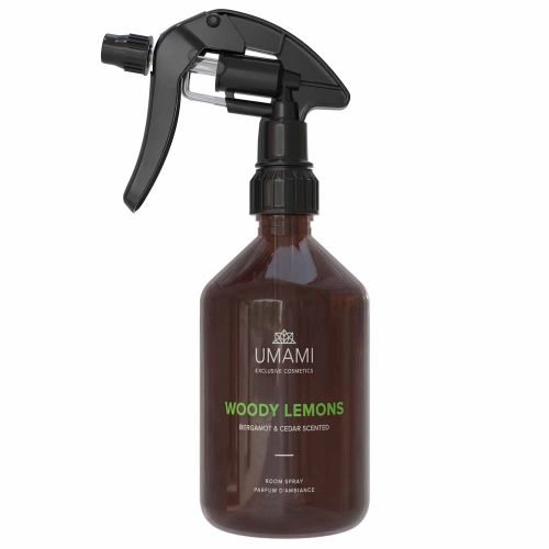 Umami Woody Lemons Parfum d'Ambiance | 500 ml