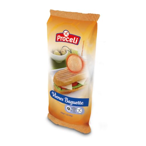 Proceli Vienes Baguette | 2 x 125 g