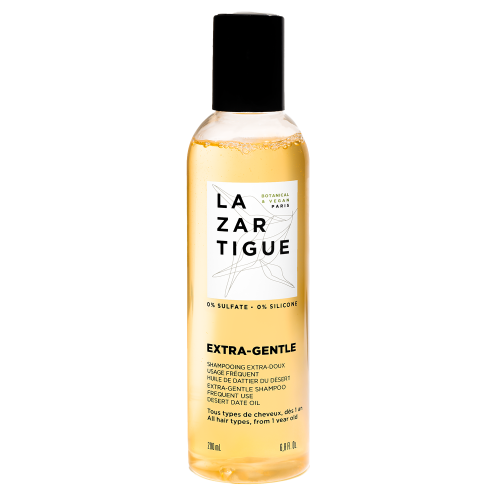Lazartigue Extra-Gentle Shampooing Extra Doux Usage Fréquent | 200 ml