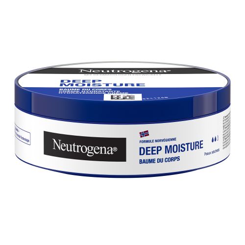 Neutrogena Formule Norvégienne Deep Moisture Baume du Corps | 200 ml