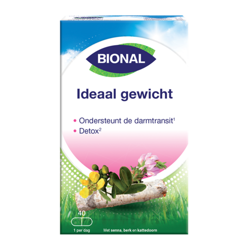 Bional Poids Idéal | 40 gélules