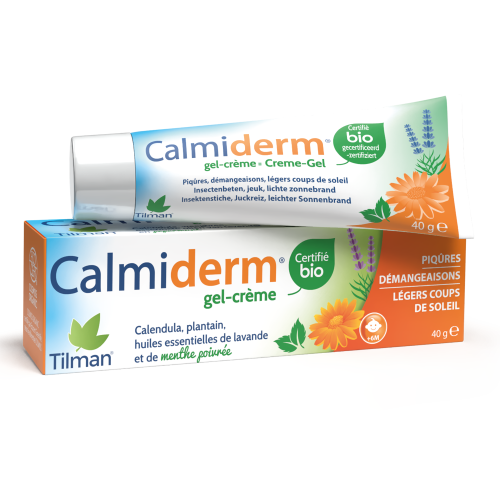 Tilman Calmiderm Gel-Crème | 40 g