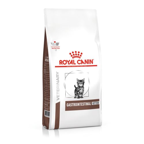 Royal Canin Veterinary Diet Feline Gastrointestinal Kitten | 2 kg