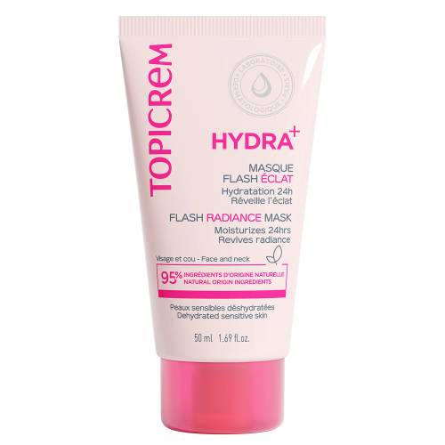 Topicrem Hydra+ Masque Hydratant Eclat | 50 ml
