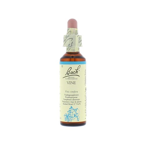 Bach Flower Remedy 32 Vine | 20 ml