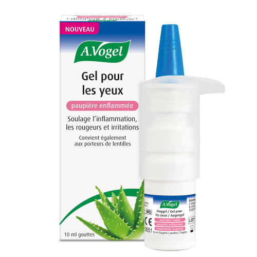 A.Vogel Gel pour les Yeux Paupière Enflammée | 10 ml