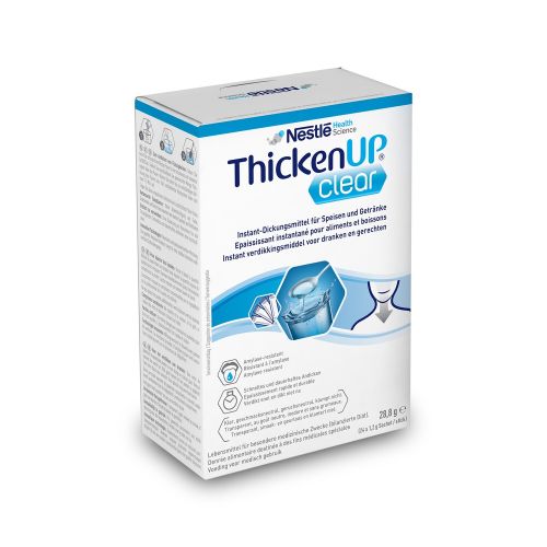Nestlé ThickenUp Clear | 28,8 g
