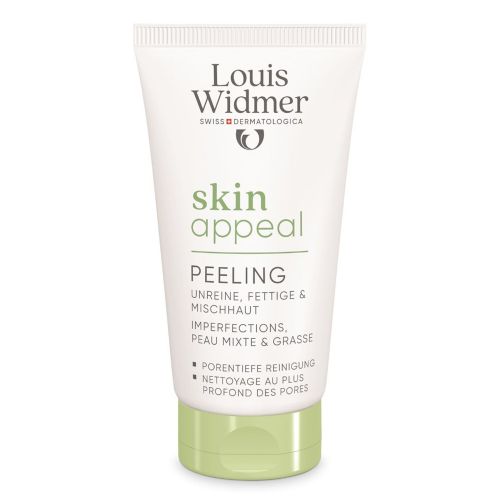 Louis Widmer Skin Appeal Peeling | 50 ml