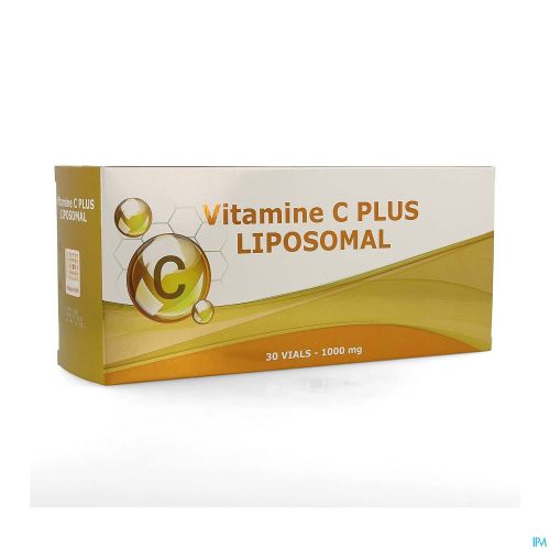 Vitaswitch Vitamine C Plus Liposomal | 30 x 10 ml