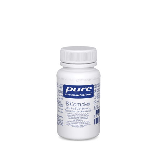Pure Encapsulations B-Complex | 60 gélules