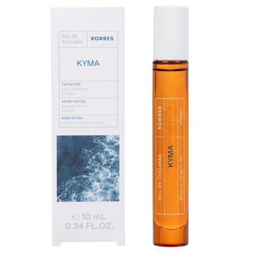 Korres Kyma Eau de Toilette Roll-On | 10 ml