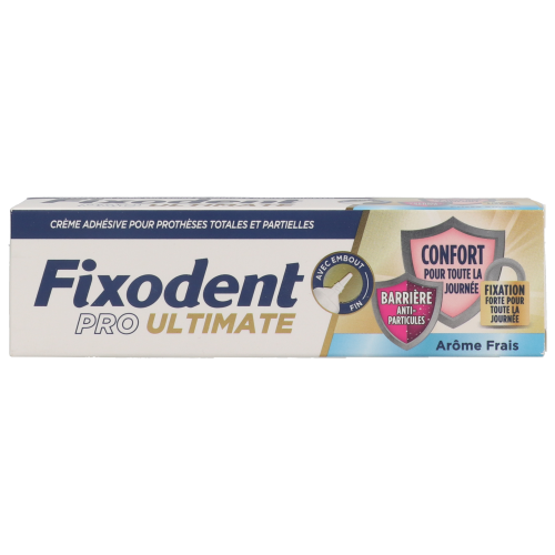 Fixodent Pro Ultimate Fresh | 40 g