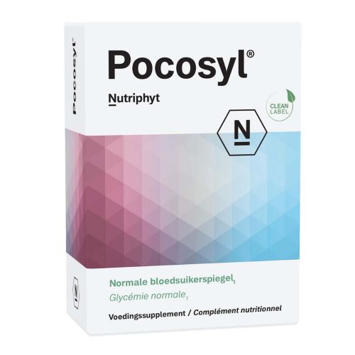 Nutriphyt Pocosyl | 60 gélules