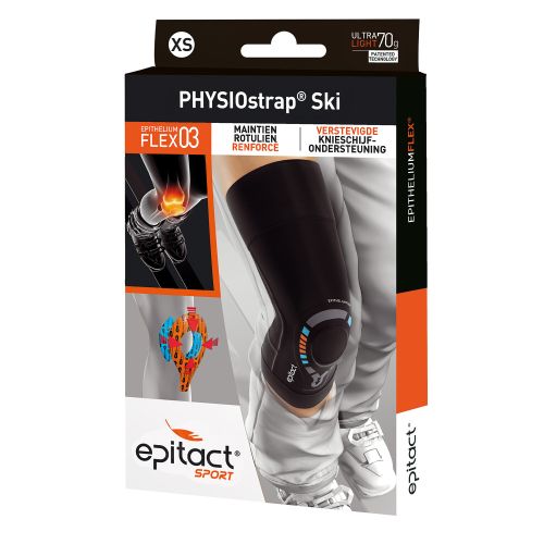 Epitact Sport PHYSIOstrap Ski Extra Small | 1 pièce