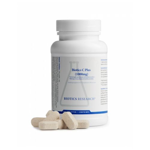Biotics C Plus (1000 mg) | 100 comprimés