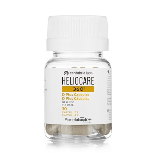 Heliocare 360° D Plus | 30 gélules
