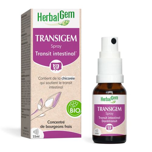 HerbalGem Transigem Spray GC20 Bio | 15 ml