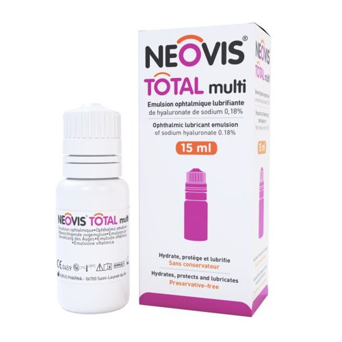 Neovis Total Multi | 15 ml