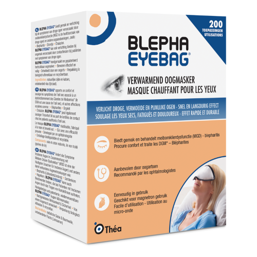 Blepha Eyebag | 1 pièce