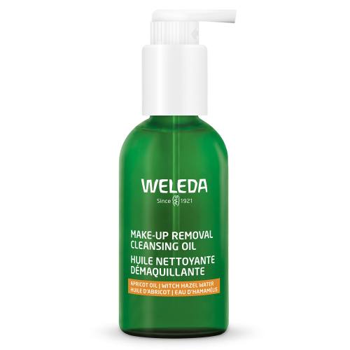Weleda Huile Nettoyante Démaquillante | 150 ml
