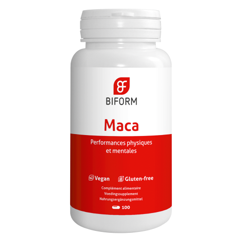 Biform Maca | 100 gélules