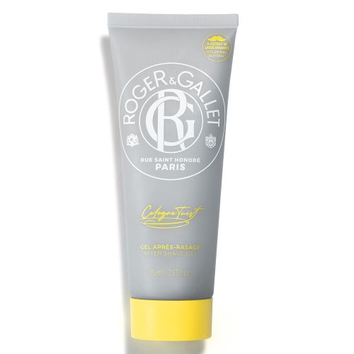 Roger & Gallet Cologne Twist Gel Après-Rasage | 75 ml