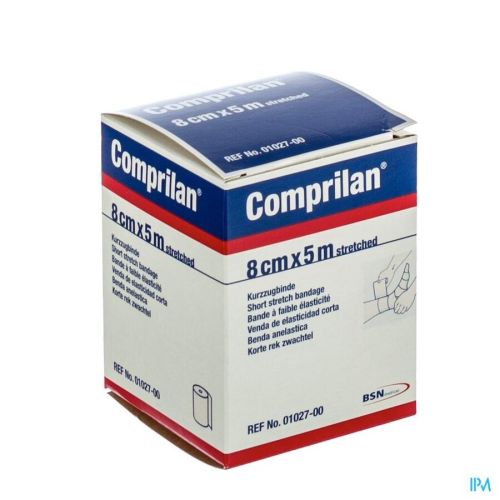 Comprilan Bande 8 cm x 5 m | 1 pièce