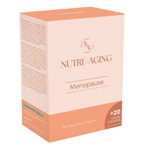Nutrisan Nutri-Aging Menopause | 70 + 20 gélules PROMO