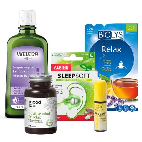 PharmaMarket Retour au Calme | 1 pièce PROMO