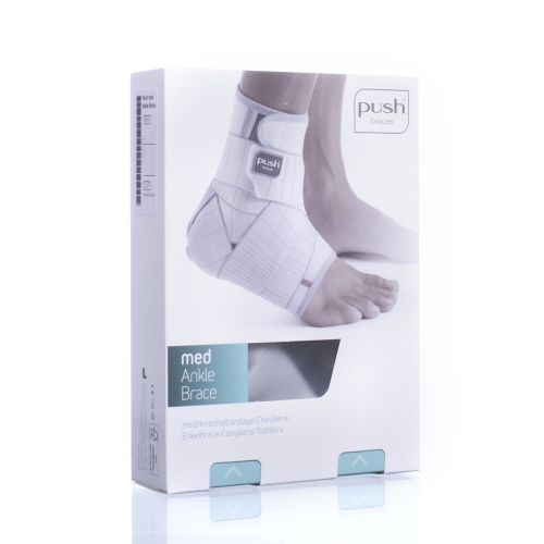 Push Med Chevillère Droit Taille 3 (32 - 35 cm) | 1 pièce