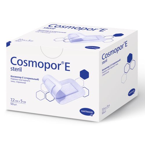 Cosmopor E 10 x 6 cm | 25 pièces