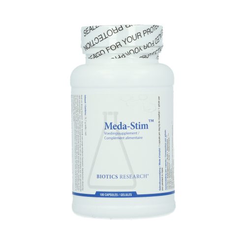 Biotics Meda-Stim | 100 gélules