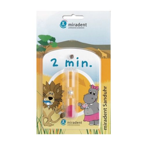 Miradent Sablier 2 Minutes | 1 pièce