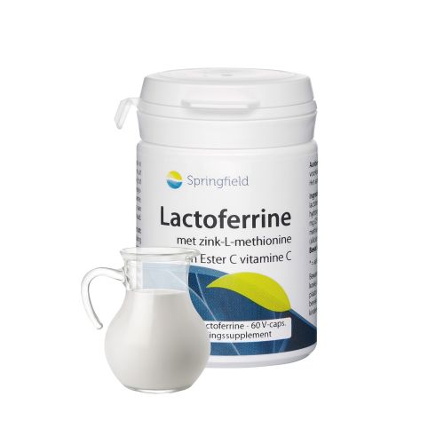 Springfield Lactoferrine | 60 gélules