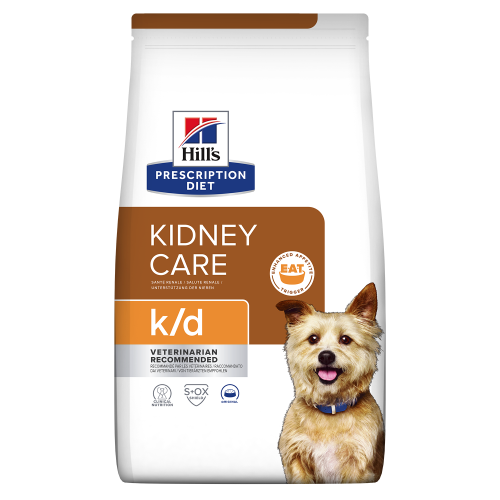 Hill's Prescription Diet k/d Canine | 4 kg