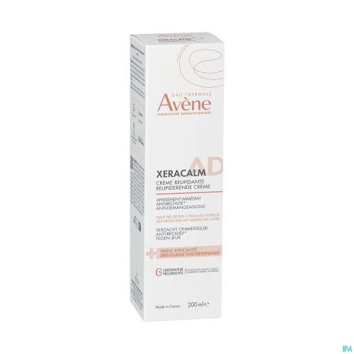 Avène XeraCalm AD Crème Relipidante | 200 ml