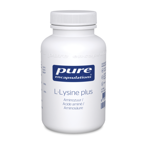 Pure Encapsulations L-Lysine Plus | 90 gélules
