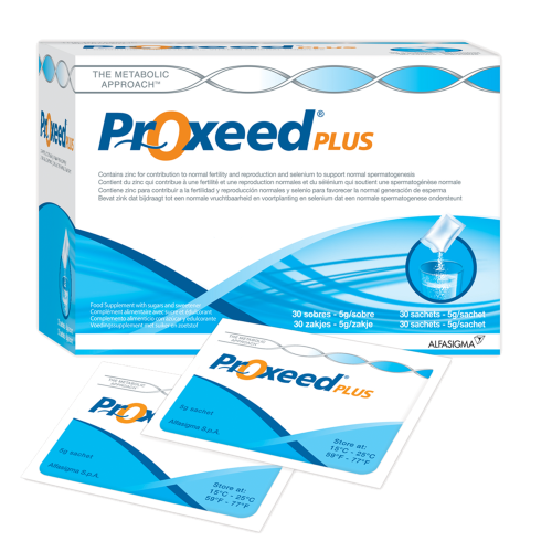 Proxeed Plus | 30 sachets