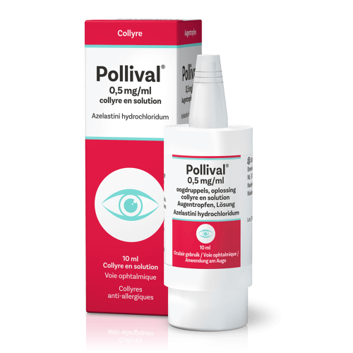Pollival 0,5 mg/ml | 10 ml