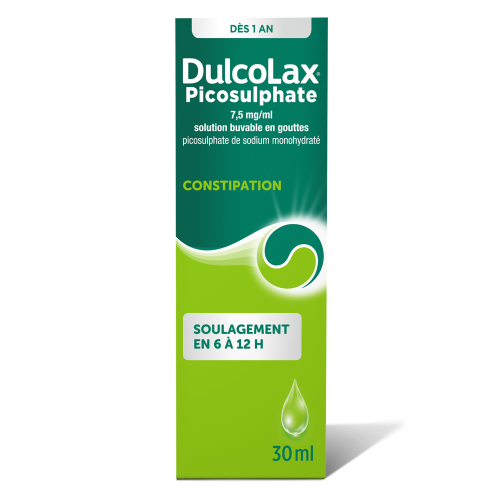 Dulcolax Picosulphate 7,5 mg/ml Gouttes | 30 ml