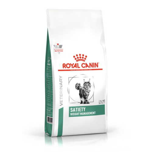 Royal Canin Veterinary Diet Feline Satiety Weight Management | 6 kg