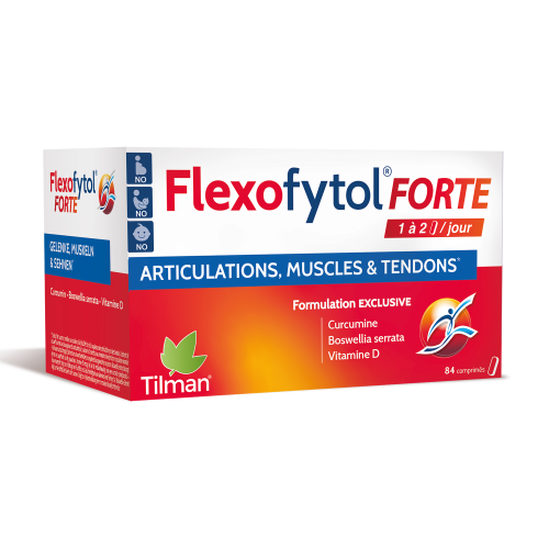 Tilman Flexofytol Forte | 84 comprimés