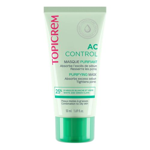 Topicrem AC Masque Purifiant | 50 ml